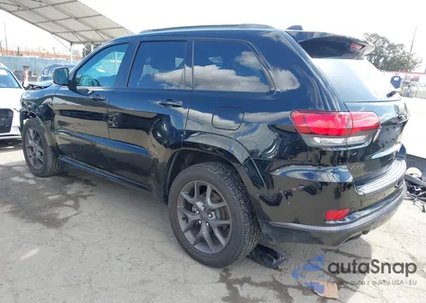 2020 Jeep Grand Cherokee Limited X 4X4 from USA, damaged, VIN 1C4RJFBG4LC267887